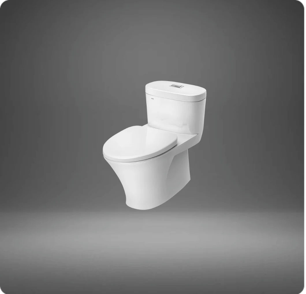 Bàn cầu 1 khối - Inax - AC - 959VAN