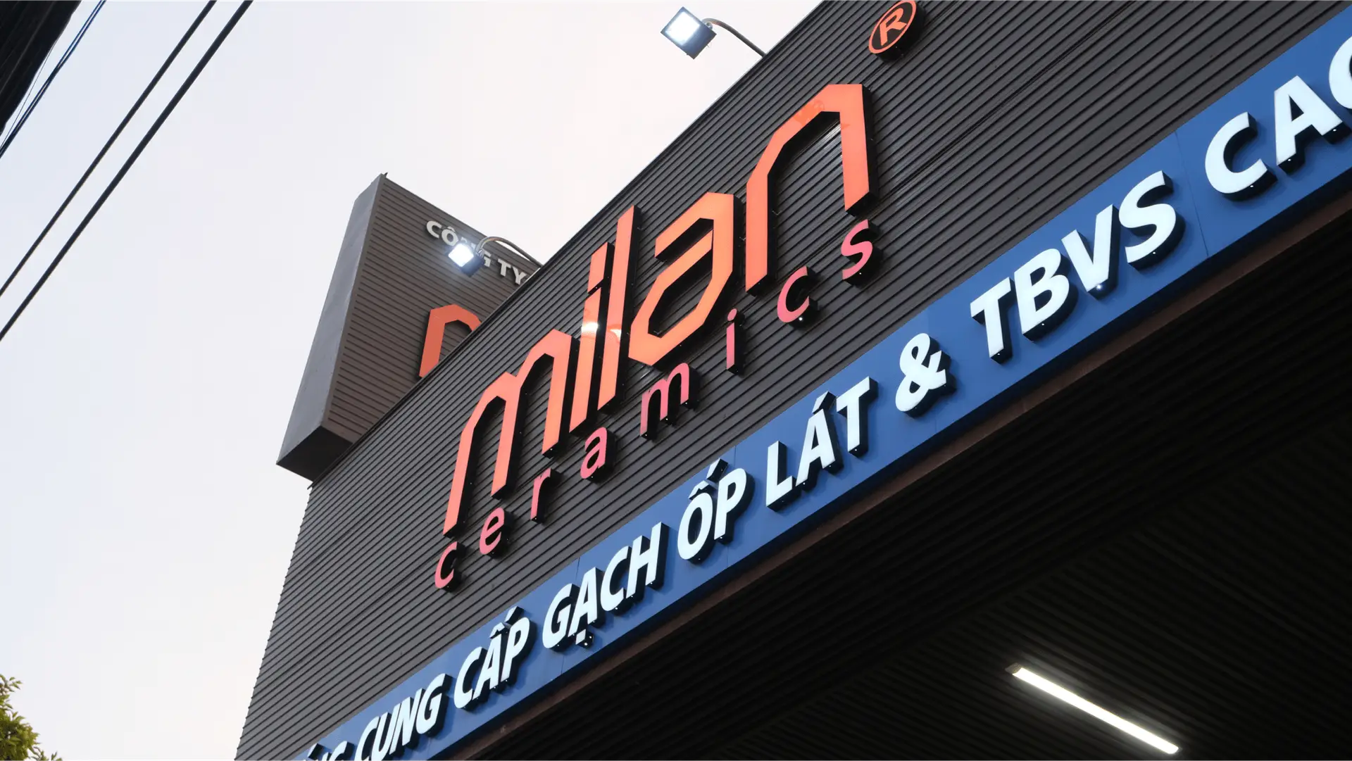 Milan Ceramics Cần Thơ