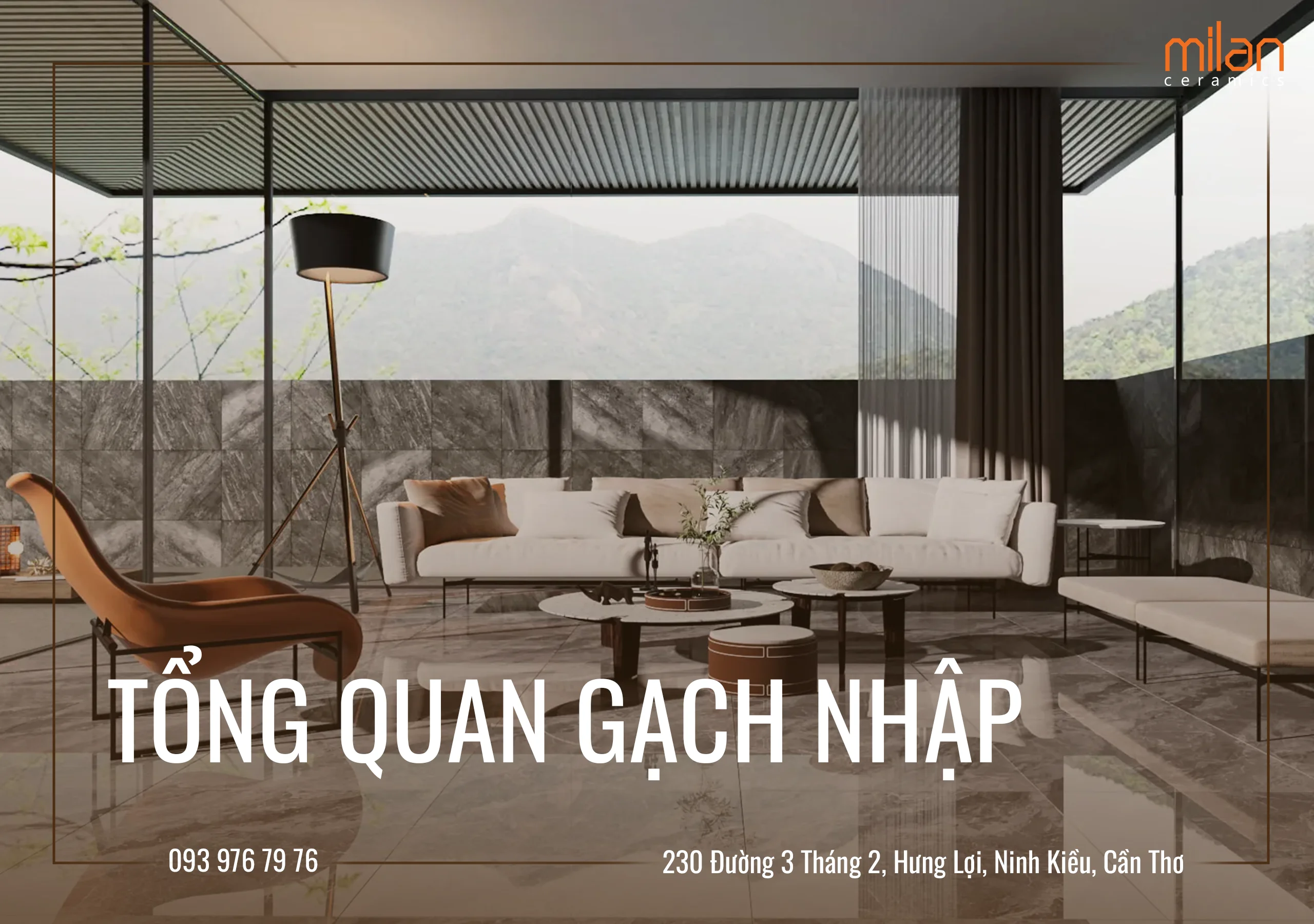 gạch nhập, gạch nhập khẩu, tổng quan về gạch nhập