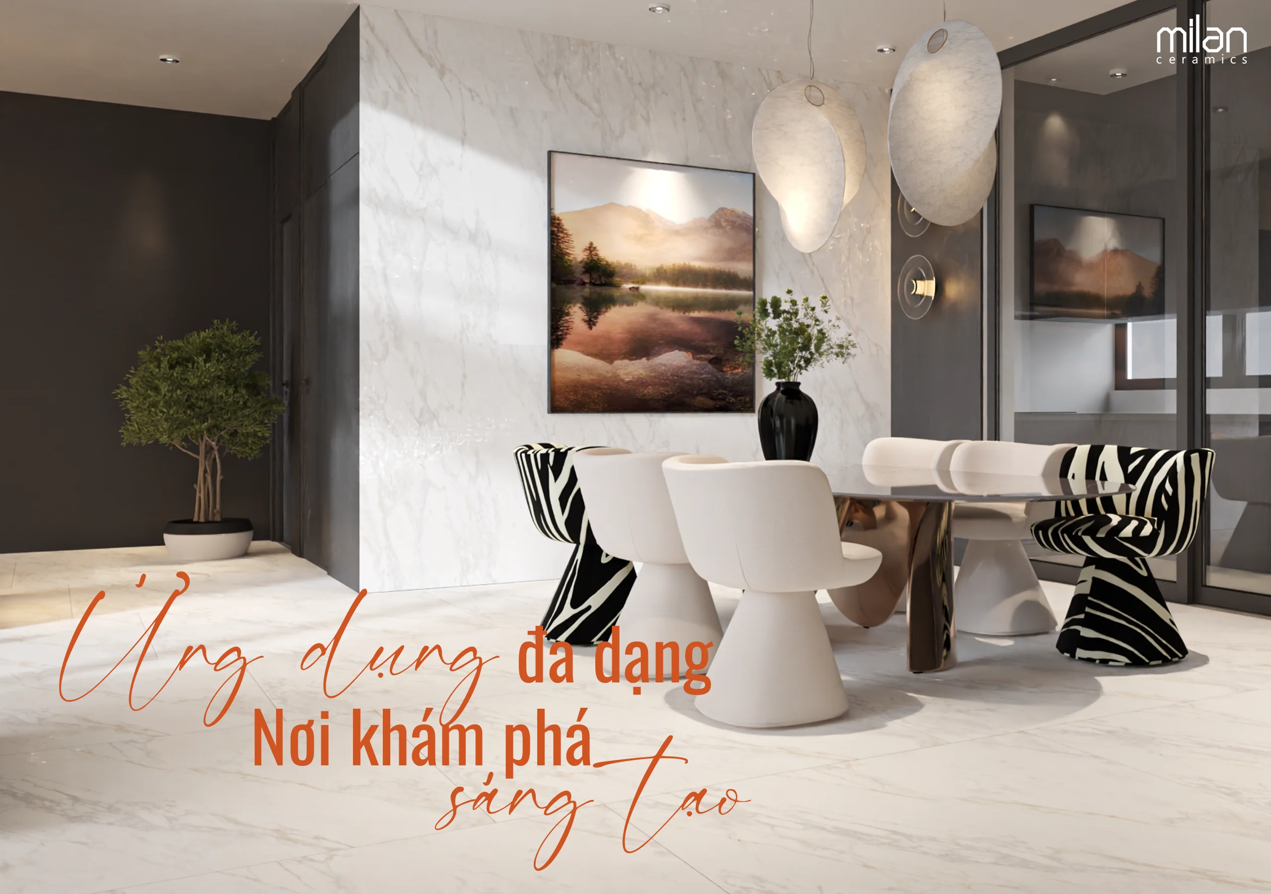 gạch thu phong, eurotile, bộ sưu tập gạch, mùa thu, màu sắc mùa thu, cảm hứng thiết kế mùa thu 