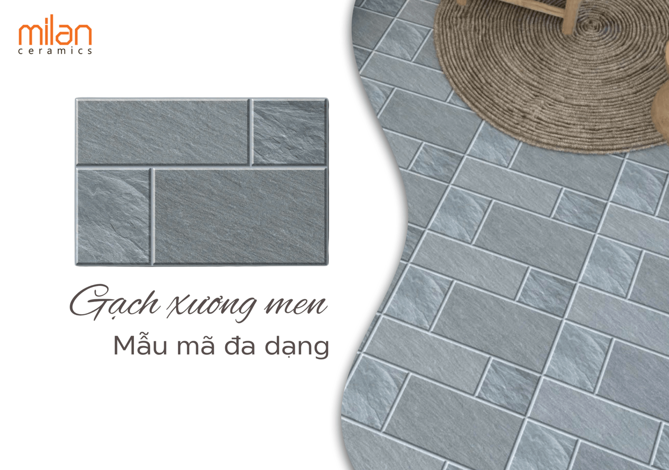 các loại gạch ốp lát hiện nay