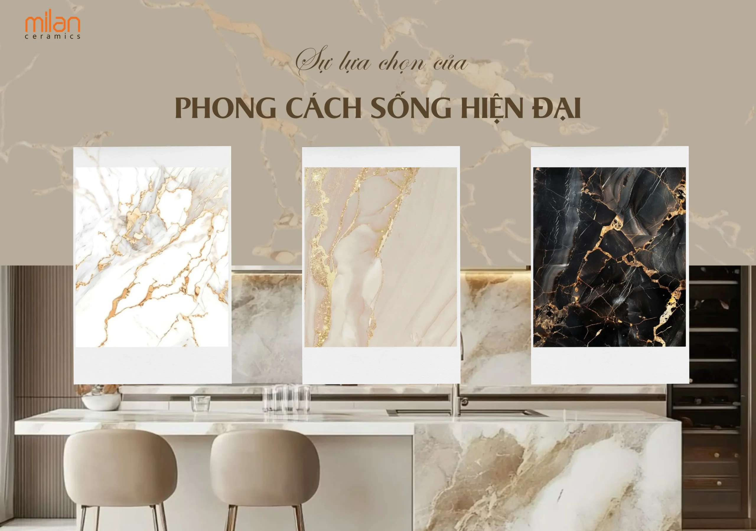 gạch ánh kim, gạch ốp ánh kim