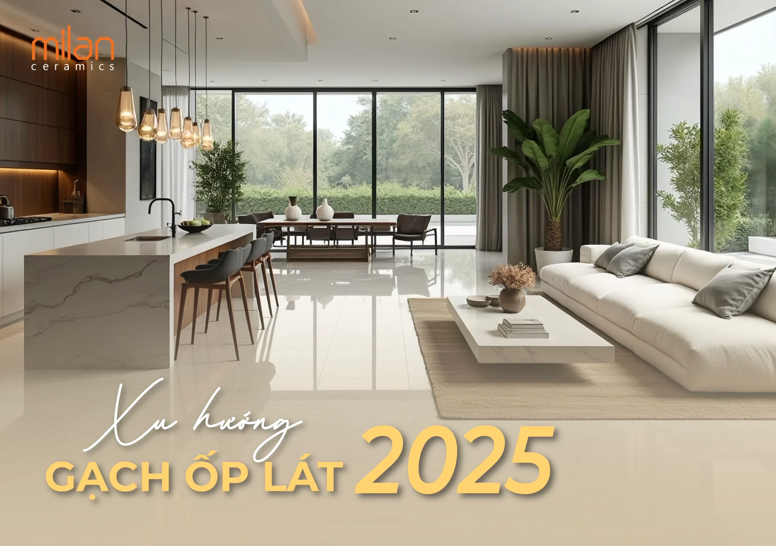 xu hướng gạch ốp lát 2025, gạch ốp lát cao cấp, gạch ốp lát, xu hướng, mẫu gạch xu hướng 2025